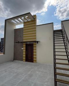Image of 950 Sq.ft 2 BHK Independent House for sale in Veerapuram, Chennai for Rs. 5500000