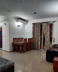 Hall Image of 1279 Sq.ft 2 BHK Apartment / Flat for sale in DLF Westend Heights, Akshayanagar Bengaluru for Rs. 13500000