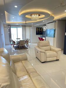 Hall Image of 1780 Sq.ft 3.5 BHK Apartment / Flat for sale in Kolte Patil Tuscan Estate Signature Meadows, Kharadi Pune for Rs. 30500000