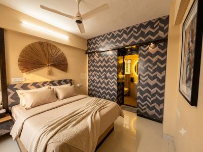 Bedroom Image of 930 Sq.ft 2 BHK Apartment / Flat for sale in Krisala 41 Elite , Tathawade Pune for Rs. 8000000