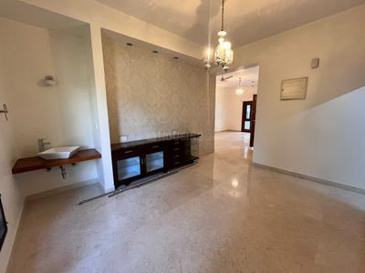 Bedroom Image of 2000 Sq.ft 3 BHK Apartment / Flat for rent in Cooke Town Bengaluru for Rs. 120000