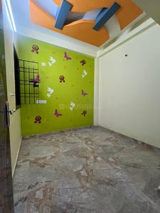 Hall Image of 345 Sq.ft 2 BHK Independent House for sale in Ayappakkam Chennai for Rs. 6000000