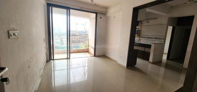 Bedroom Image of 1124 Sq.ft 2 BHK Apartment / Flat for sale in Aroma Aakruti Elegance, Chandkheda Ahmedabad for Rs. 5500000