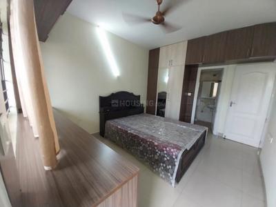 Bedroom Image of 1225 Sq.ft 2 BHK Apartment / Flat for rent in Vaishnavi Rathnam, T Dasarahalli Bengaluru for Rs. 50000