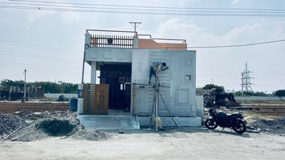 Image of 435 Sq.ft Residential Plot / Land for sale in Vagarayampalayam, Coimbatore for Rs. 550000