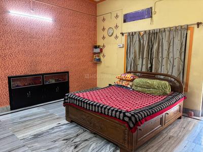 Bedroom Image of 520 Sq.ft 1 BHK Apartment / Flat for rent in Dum Dum Cantonment Kolkata for Rs. 15000