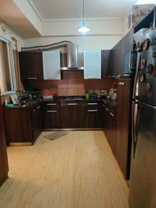 Kitchen Image of 1260 Sq.ft 2 BHK Apartment / Flat for sale in Dasnac The Jewel, Sector 75 Noida for Rs. 19000000