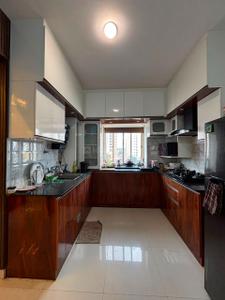 Kitchen Image of 1955 Sq.ft 3 BHK Apartment / Flat for sale in DS Sangam Grand, K R Puram Bengaluru for Rs. 18500000