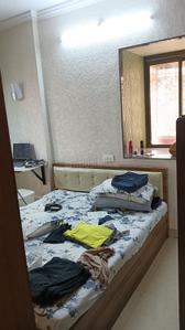 Bedroom Image of 550 Sq.ft 1 BHK Apartment / Flat for sale in HDIL Dheeraj Jamuna, Malad West Mumbai for Rs. 12500000