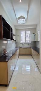 Kitchen Image of 1600 Sq.ft 3 BHK Apartment / Flat for sale in Utrathiya Zirakpur for Rs. 8500000