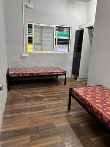 Bedroom Image of Swami Urban Stay in Kothrud, Pune