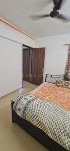 Bedroom Image of 950 Sq.ft 2 BHK Apartment / Flat for rent in Gangapur Nashik for Rs. 30000