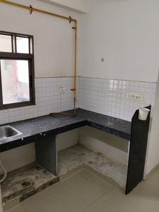 Kitchen Image of 600 Sq.ft 2 BHK Apartment / Flat for sale in Adani Aangan, Shantigram Ahmedabad for Rs. 4800000