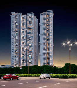 Image of 6810 Sq.ft 4 BHK Apartment / Flat for sale in Kokapet, Hyderabad for Rs. 78315000
