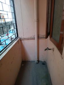 Drying Area Image of 900 Sq.ft 2 BHK Apartment / Flat for sale in Sri Ram Apartments, Karwan Hyderabad for Rs. 4500000