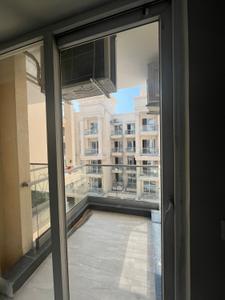 Balcony Image of 1240 Sq.ft 3 BHK Apartment / Flat for sale in Signature Global City 37D 1, Sector 37D Gurgaon for Rs. 16000000
