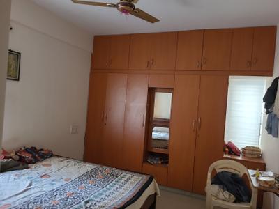 Bedroom Image of 1800 Sq.ft 3 BHK Apartment / Flat for sale in JP Nagar Bengaluru for Rs. 15600000
