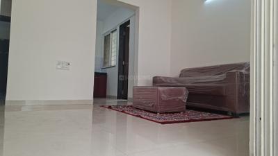 Living Room Image of 750 Sq.ft 2 BHK Apartment / Flat for rent in Esclare Royale, Kharadi Pune for Rs. 37000