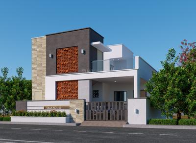 Image of 1453 Sq.ft 3 BHK Independent House for sale in Santosh Nagar Colony, Kurnool for Rs. 7990000