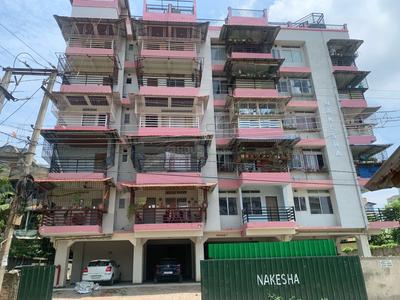 Image of 1260 Sq.ft 3 BHK Apartment / Flat for sale in Nav Srinath Nakesha, Panjabari, Guwahati for Rs. 8600000