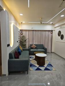 Hall Image of 2245 Sq.ft 3 BHK Apartment / Flat for sale in Siddhraj Zoey, Randesan Gandhinagar for Rs. 17500000