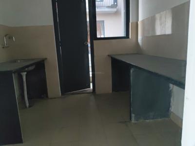 Kitchen Image of 1330 Sq.ft 3 BHK Apartment / Flat for sale in The Soul, New Town Kolkata for Rs. 12500000