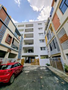 Image of 1671 Sq.ft 3 BHK Apartment / Flat for sale in Horamavu, Bengaluru for Rs. 9290000