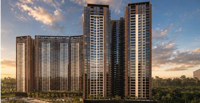Image of 1663 Sq.ft 3 BHK Apartment / Flat for sale in Pimpri, Pune for Rs. 15700000