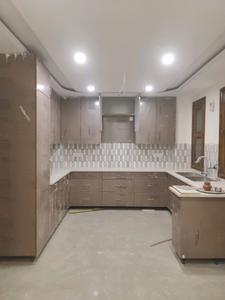 Kitchen Image of 2250 Sq.ft 4 BHK Builder Floor for rent in Sector 49 Faridabad for Rs. 55000