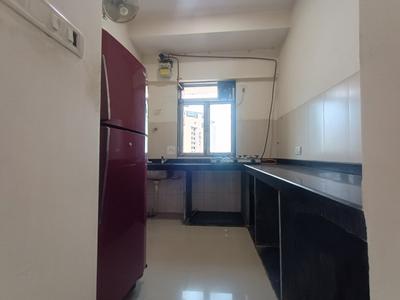Kitchen Image of 866 Sq.ft 2 BHK Apartment / Flat for sale in Thane West Thane for Rs. 8800000