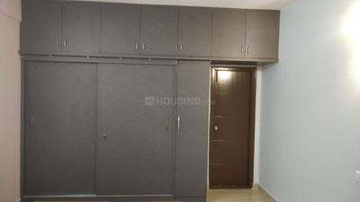 Bedroom Image of 1350 Sq.ft 2 BHK Apartment / Flat for rent in K R Puram Bengaluru for Rs. 40000