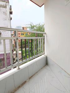 Bedroom One Image of 1169 Sq.ft 3 BHK Apartment / Flat for sale in Madurdaha Kolkata for Rs. 7380200