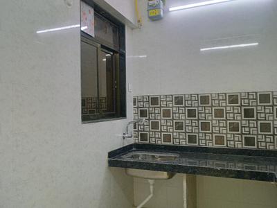 Kitchen Image of 1020 Sq.ft 2 BHK Apartment / Flat for sale in R City Patels Infinia, Ambernath East Ambernath for Rs. 5299000