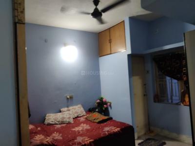 Bedroom Image of 900 Sq.ft 2 BHK Independent House for sale in Chandra Park Rajkot for Rs. 9500000