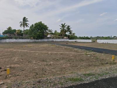 Image of 1000 Sq.ft Residential Plot / Land for sale in Singaperumal Koil, Chennai for Rs. 2300000