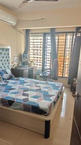 Bedroom Image of 1058 Sq.ft 2 BHK Apartment / Flat for sale in Naman Bhumika Heights, Kharghar Navi Mumbai for Rs. 12500000