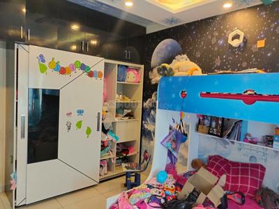 Bedroom Image of 1850 Sq.ft 3 BHK Apartment / Flat for sale in Parappana Agrahara Bengaluru for Rs. 28500000