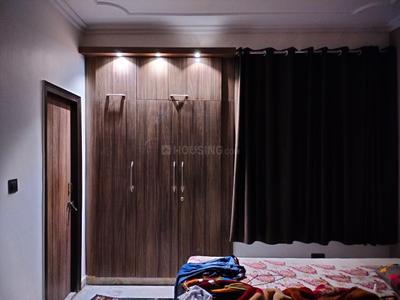 Bedroom Image of 1050 Sq.ft 2 BHK Apartment / Flat for sale in Swarnjayanti Rail Nagar, Sector 50 Noida for Rs. 15000000