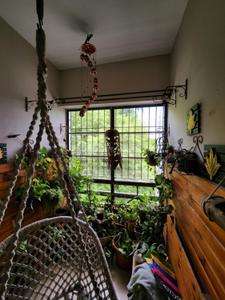 Balcony Image of 1755 Sq.ft 3 BHK Apartment / Flat for sale in Kgeyes Eternity, Besant Nagar Chennai for Rs. 30000000