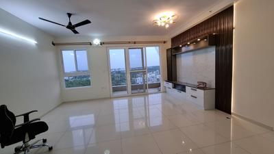 Hall Image of 1450 Sq.ft 3 BHK Apartment / Flat for sale in Godrej Aqua, Hosahalli Bengaluru for Rs. 15500000