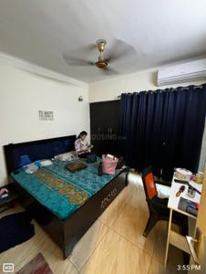Bedroom Image of 1450 Sq.ft 3 BHK Apartment / Flat for rent in Gaurs Atulyam, Omicron I Greater Noida for Rs. 25000