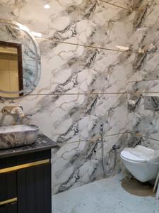 Bedroom Two Image of 1550 Sq.ft 4 BHK Builder Floor for sale in Raju Parak Extension New Delhi for Rs. 14500000