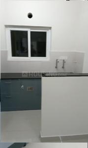 Kitchen Image of 591 Sq.ft 2 BHK Apartment / Flat for rent in Navins Starwood Towers 2, Medavakkam Chennai for Rs. 30000