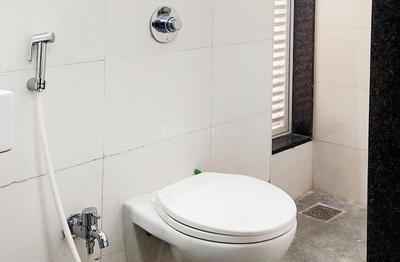 Bathroom Image of Sheth Clarion in Kandivali East, Mumbai