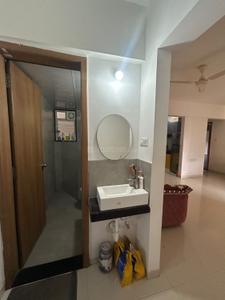 Hall Image of 740 Sq.ft 2 BHK Apartment / Flat for sale in Mahalaxmi Zen Estate, Kharadi Pune for Rs. 11000000