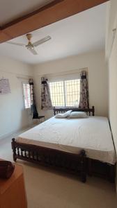 Bedroom Image of 1150 Sq.ft 2 BHK Apartment / Flat for sale in Murugeshpalya Bengaluru for Rs. 10000000