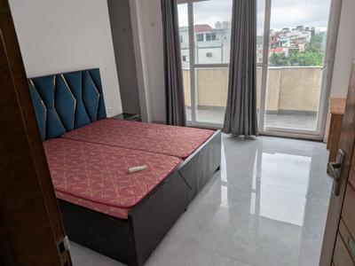 Bedroom Image of 2350 Sq.ft 3 BHK Builder Floor for rent in Sector 40 Gurgaon for Rs. 80000