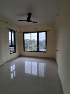 Bedroom Image of 950 Sq.ft 3 BHK Apartment / Flat for rent in Omkar Shubhangi, Mulund East Mumbai for Rs. 65000