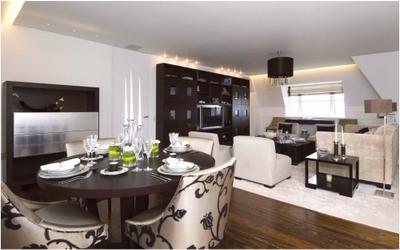 Hall Image of 5000 Sq.ft 8 BHK Apartment / Flat for sale in Worli Mumbai for Rs. 198100000