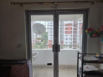 Bedroom Image of 1228 Sq.ft 2.5 BHK Apartment / Flat for sale in Pioneer Property Genexx Valley, Joka Kolkata for Rs. 6000000